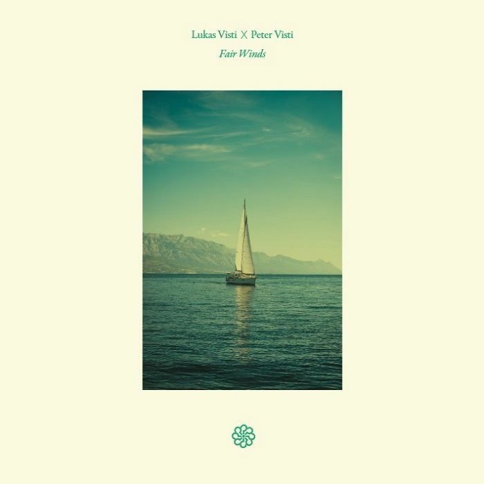 Lukas Visti x Peter Visti - Fair Winds | Is It Balearic? Recordings (IIBLP009) Lukas Visti x Peter Visti - Fair Winds | Is It Balearic? Recordings (IIBLP009)