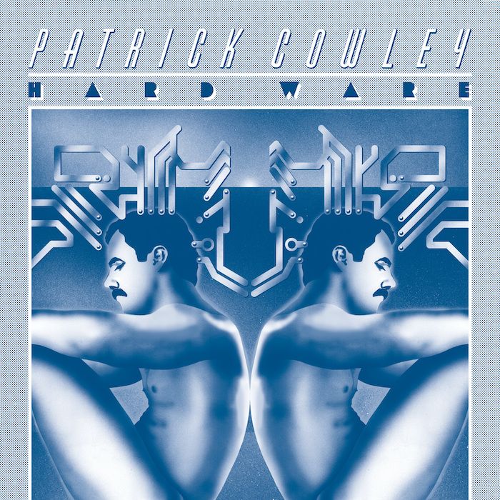 Patrick Cowley - Hard Ware | Dark Entries (DE-355) - main Patrick Cowley - Hard Ware | Dark Entries (DE-355) - main