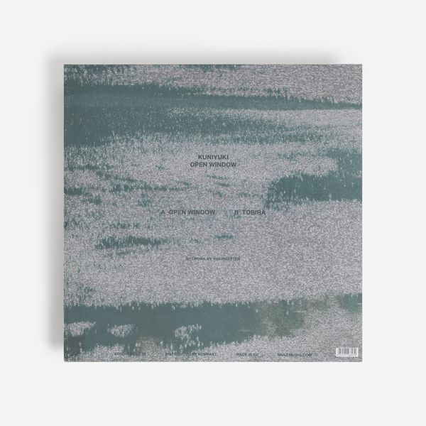 Kuniyuki Takahashi - Open Window | Studio Mule (StudioMule52) - 2