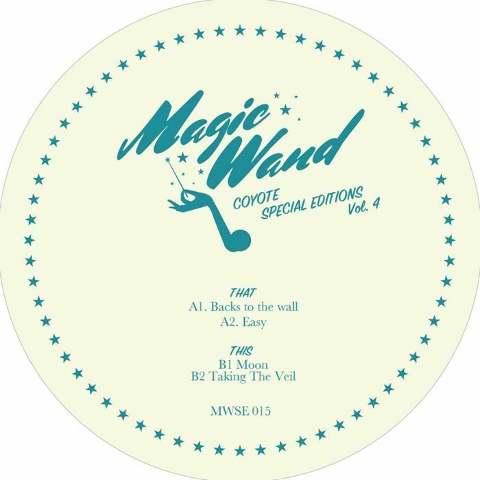 Coyote - Coyote Special Editions Vol. 4 | Magic Wand (MWSE 015) - 2 Coyote - Coyote Special Editions Vol. 4 | Magic Wand (MWSE 015) - 2