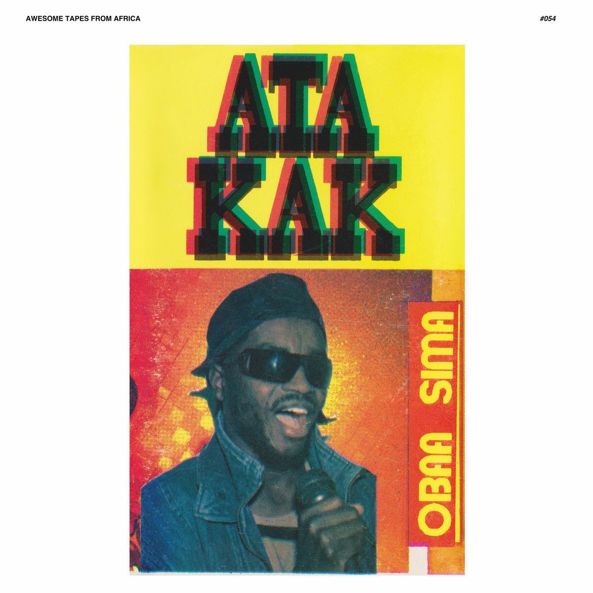 Ata Kak - Obaa Sima | Awesome Tapes From Africa (ATFA054) - main