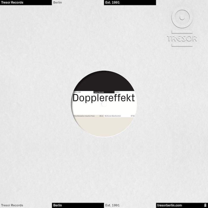 Dopplereffekt - Metasymmetry | Tresor (Tresor.388) - main Dopplereffekt - Metasymmetry | Tresor (Tresor.388) - main