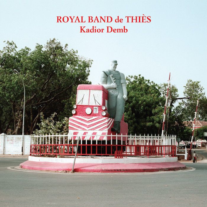 Royal Band De Thiès - Kadior Demb | Teranga Beat (TBLP 016) - main Royal Band De Thiès - Kadior Demb | Teranga Beat (TBLP 016) - main