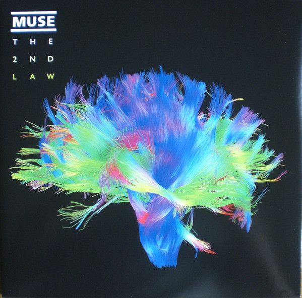 Muse - The 2nd Law | Warner Bros. Records (825646568772)