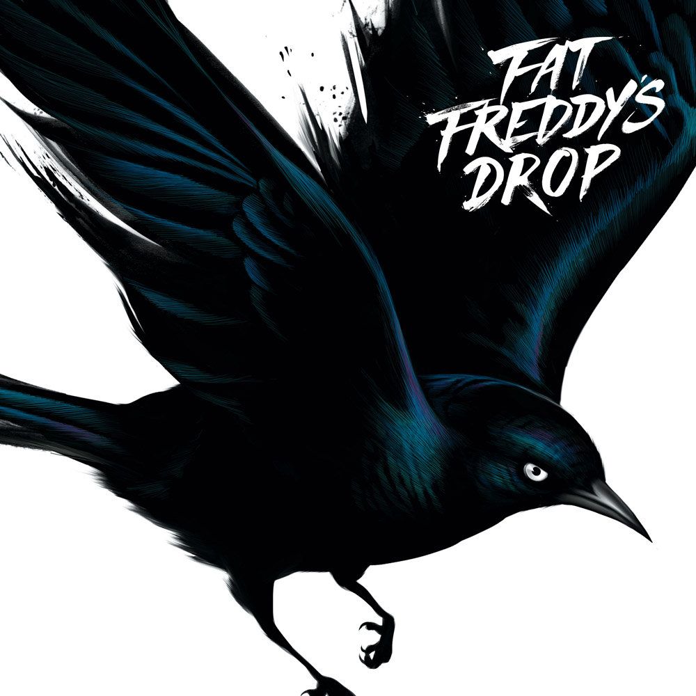 Fat Freddy's Drop - Blackbird | The Drop (DRP019LP) - main Fat Freddy's Drop - Blackbird | The Drop (DRP019LP) - main