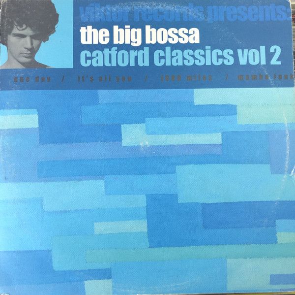 The Big Bossa - Catford Classics Vol 2 | Viktor Records (vk002) - main The Big Bossa - Catford Classics Vol 2 | Viktor Records (vk002) - main