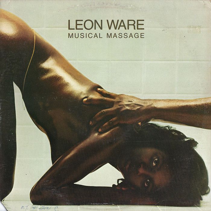 Leon Ware - Musical Massage | Expansion (EXLPM 9)