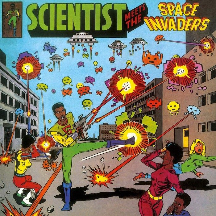 Scientist - Scientist Meets The Space Invaders | Мирумир (MIR100738) - main Scientist - Scientist Meets The Space Invaders | Мирумир (MIR100738) - main