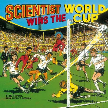 Scientist - Scientist Wins The World Cup | Мирумир (MIR100741) - main Scientist - Scientist Wins The World Cup | Мирумир (MIR100741) - main
