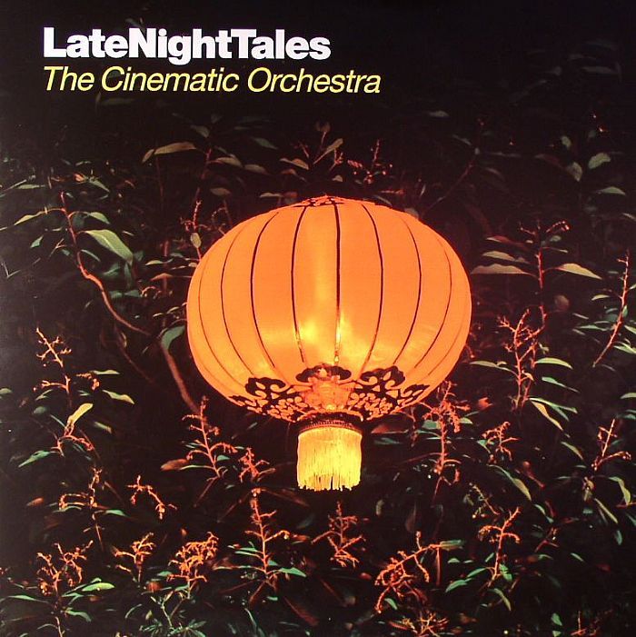 The Cinematic Orchestra - LateNightTales | LateNightTales (ALNLP22)