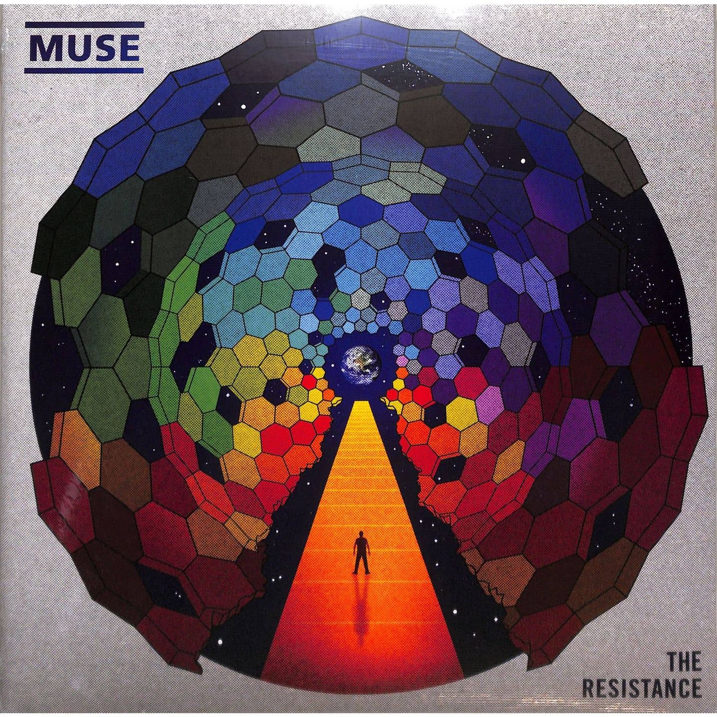 Muse - The Resistance | Warner Bros. Records (0825646865475)