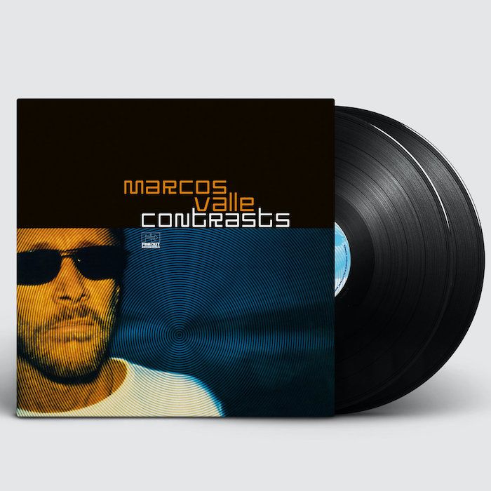 Marcos Valle - Contrasts | Far Out Recordings (FARO 082DLP) - 3 Marcos Valle - Contrasts | Far Out Recordings (FARO 082DLP) - 3