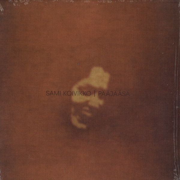 Sami Koivikko - Pääjääsä | Spectral Sound (SPC-41) - main