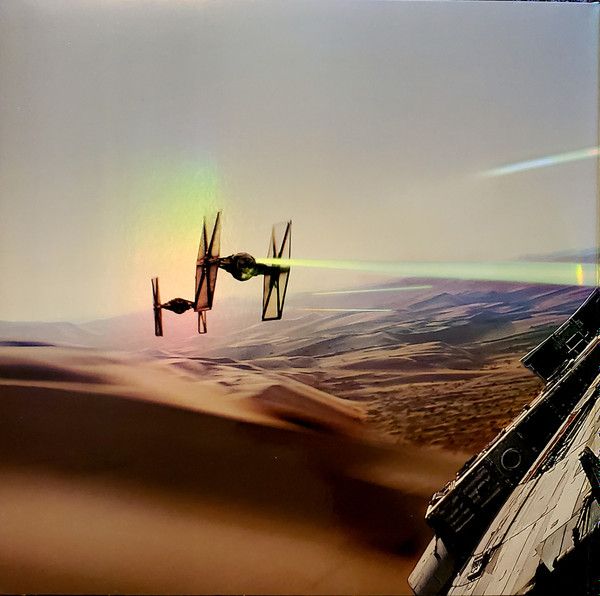 John Williams - Star Wars: The Force Awakens (Original Motion Picture Soundtrack) | Walt Disney Records (D002364401) - 3