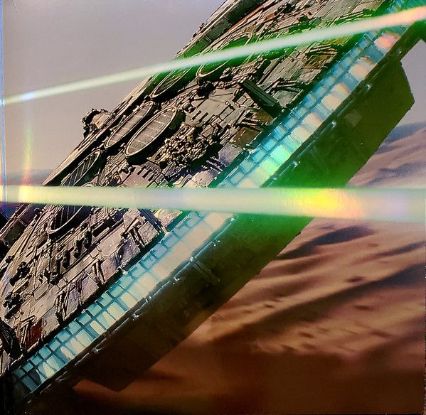 John Williams - Star Wars: The Force Awakens (Original Motion Picture Soundtrack) | Walt Disney Records (D002364401) - 2