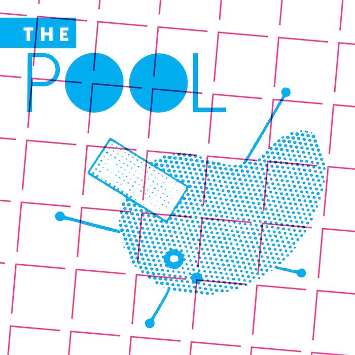 The Pool - Dance It Down / Jamaica Running | Dark Entries (DE-130) - main The Pool - Dance It Down / Jamaica Running | Dark Entries (DE-130) - main