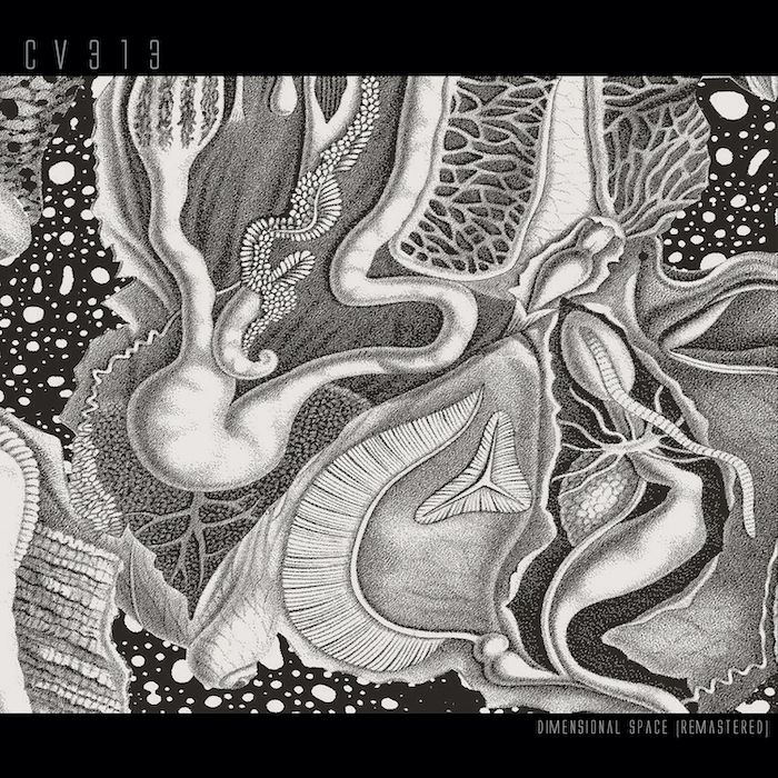 cv313 - Dimensional Space [Remastered] | echospace [detroit] (CV313CD1) - main