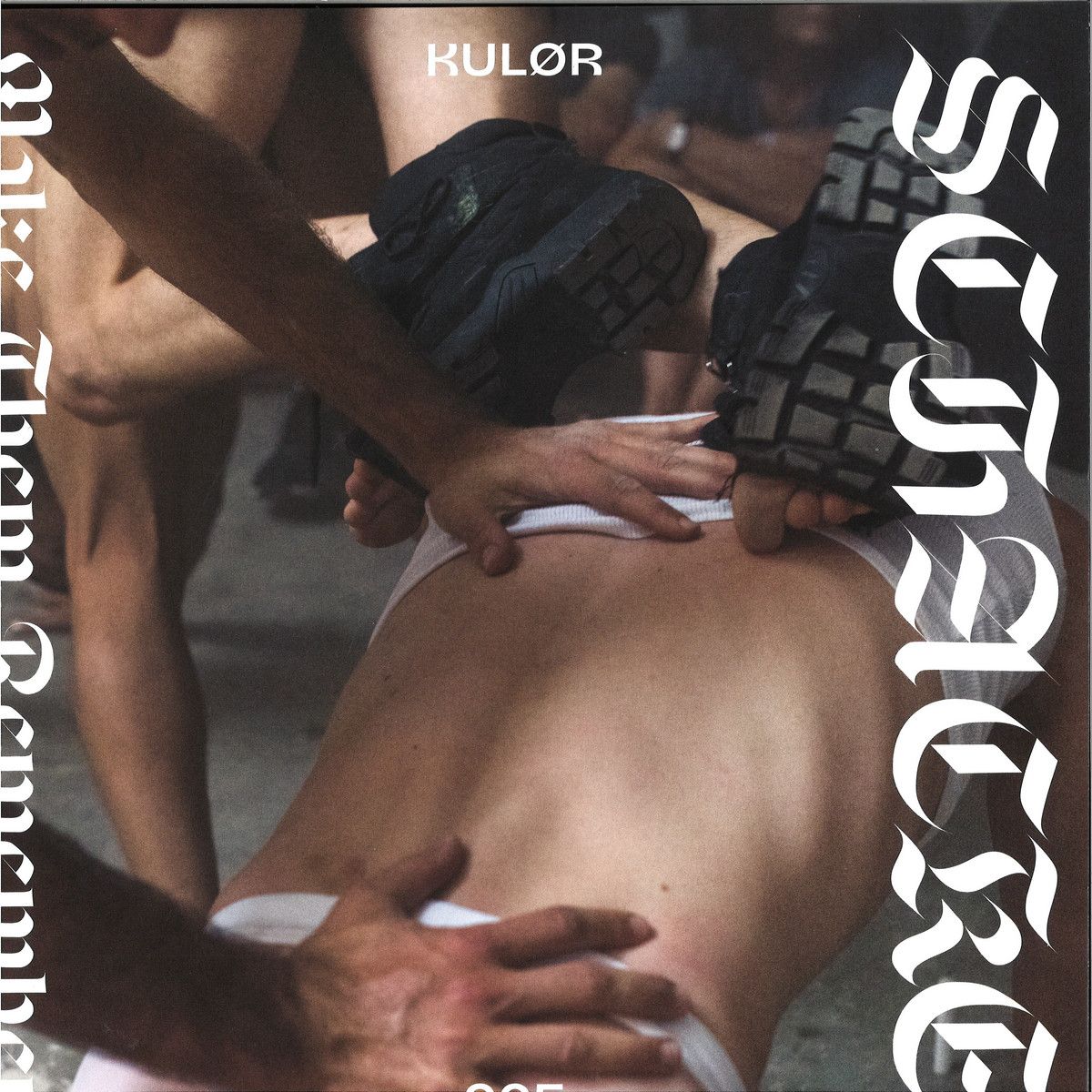 Schacke - Make Them Remember | Kulør (Kulør 005) - main Schacke - Make Them Remember | Kulør (Kulør 005) - main