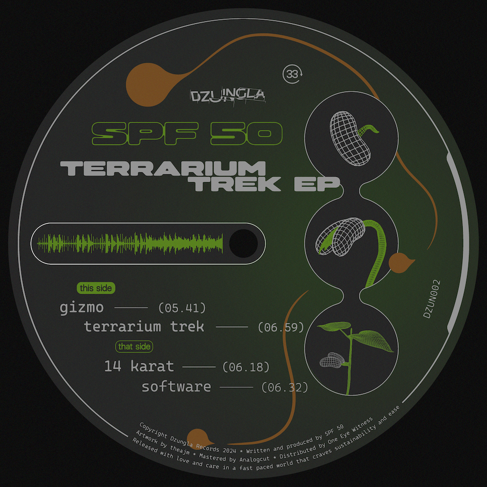 SPF 50 - Terrarium Trek | Dzungla (DZUN002) - main