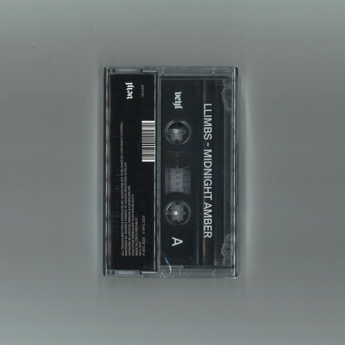 Llimbs - Midnight Amber | VEYL (VEYL037) - 3