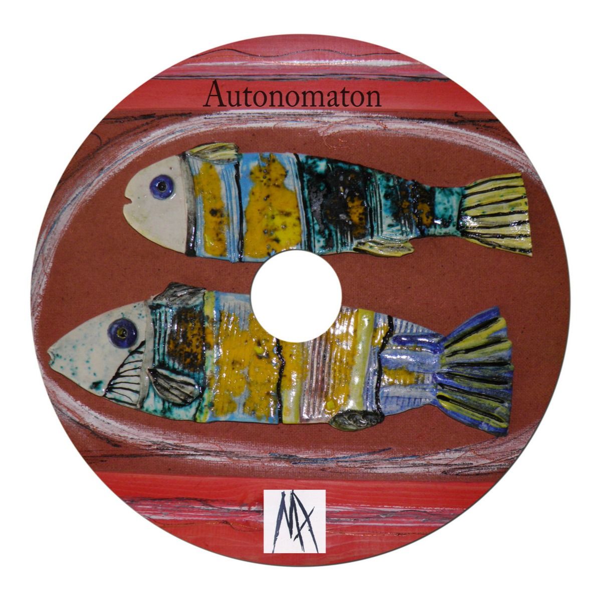 Autonomaton - Within The Future EP | EcoSCi (CD001/10) - main