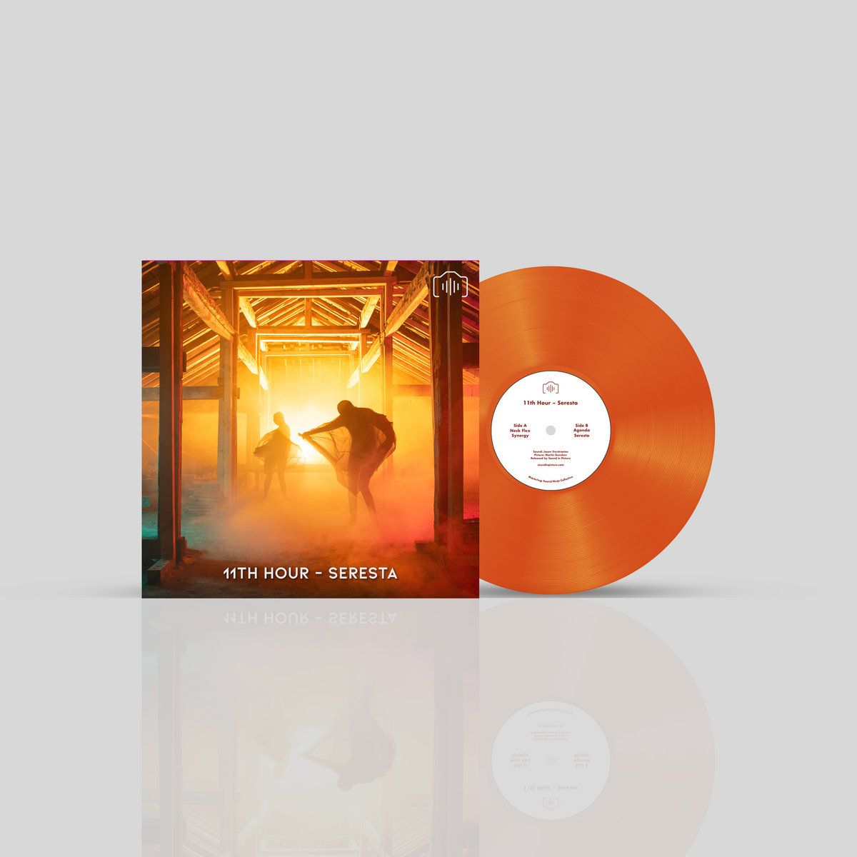 11th Hour - Seresta | Sound in Picture (SIP048) - main