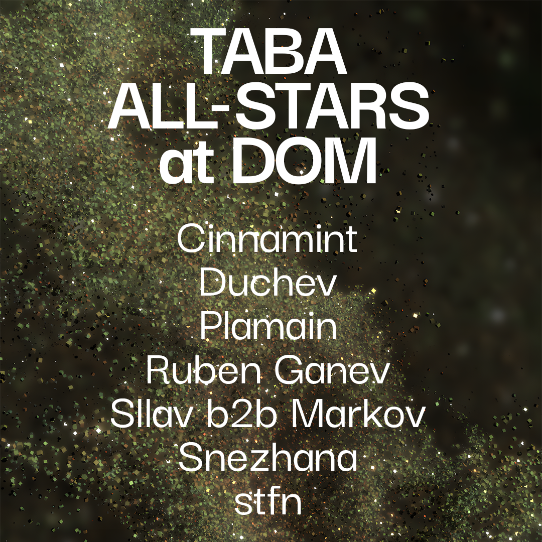 TABA - ALL-STARS 002 REGULAR TICKET