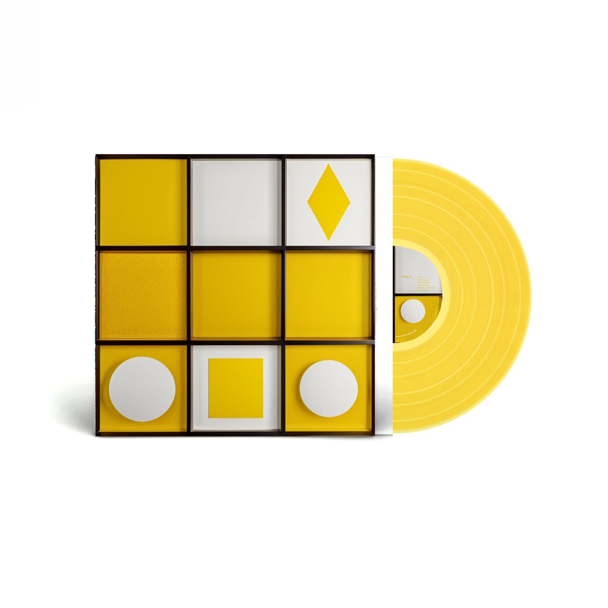 Shine Grooves - Free Waltz | Artificial Owl Recordings (AOR07) - 3 Shine Grooves - Free Waltz | Artificial Owl Recordings (AOR07) - 3