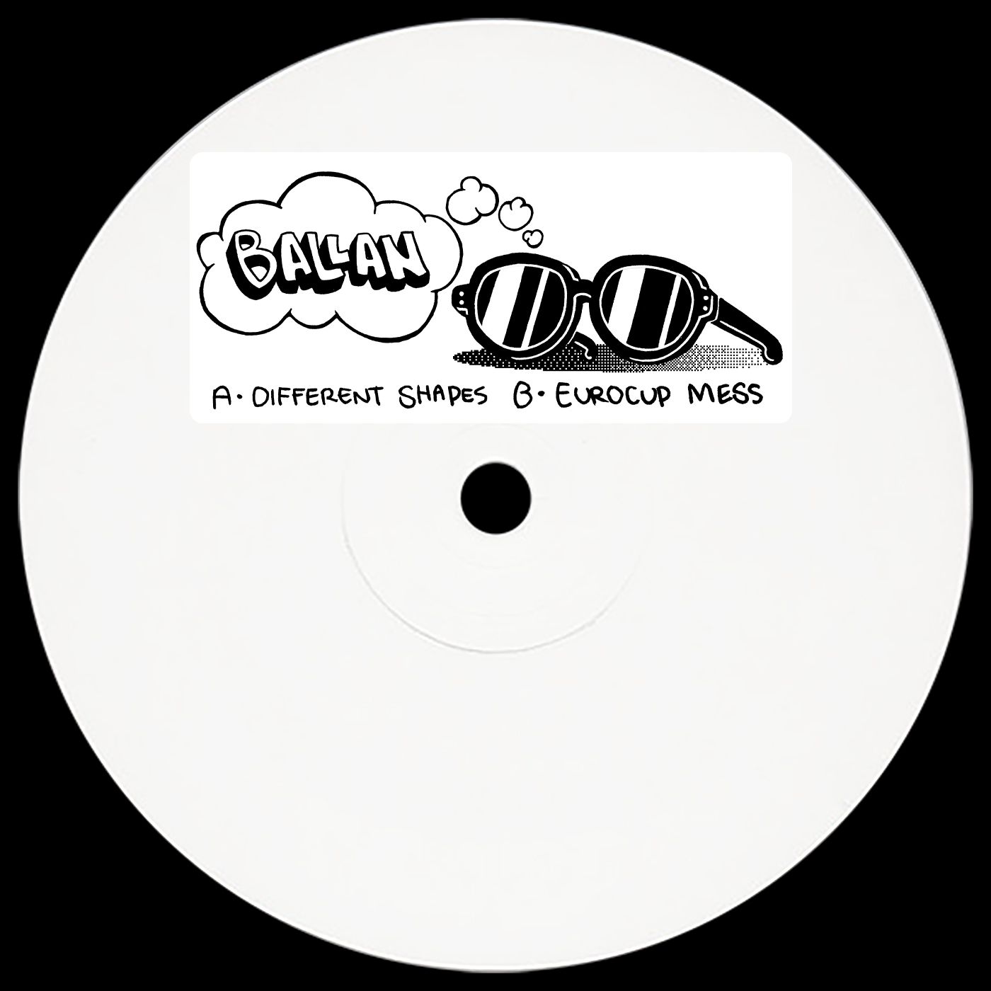 Ballan - Different Shapes / Eurocup Mess | Ba Dum Tish (SUNNY03) Ballan - Different Shapes / Eurocup Mess | Ba Dum Tish (SUNNY03)