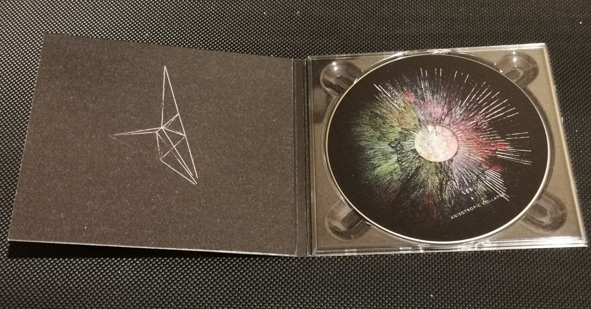 Lunar Escape System - Anisotropic Collapse | Mahorka (mhrk283) - 3 Lunar Escape System - Anisotropic Collapse | Mahorka (mhrk283) - 3