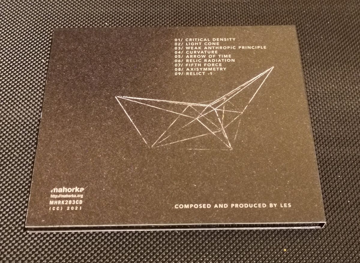 Lunar Escape System - Anisotropic Collapse | Mahorka (mhrk283) - 4 Lunar Escape System - Anisotropic Collapse | Mahorka (mhrk283) - 4