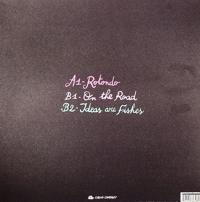 D'Julz - Rotondo | Circus Company (CCS043) - 2