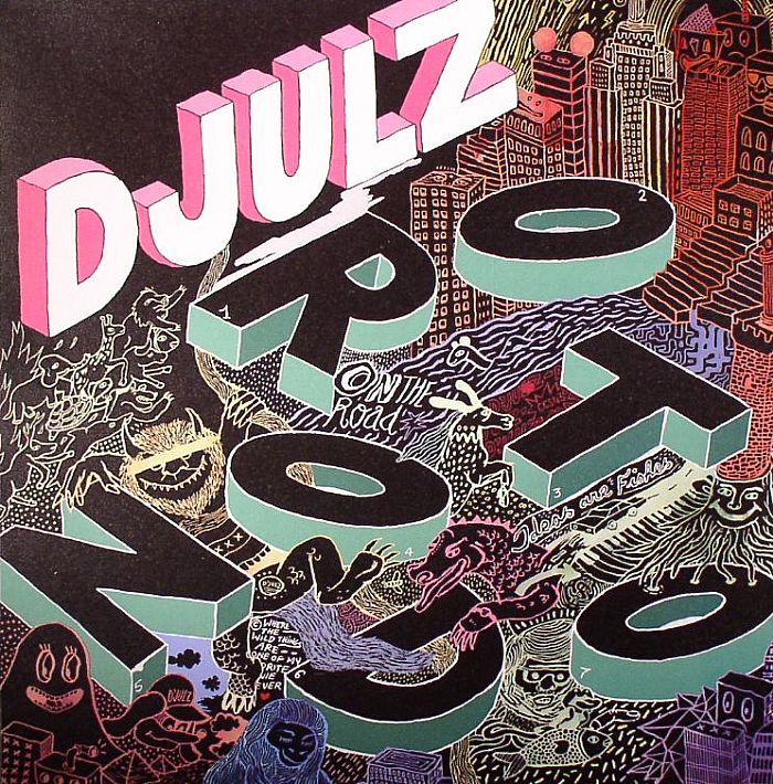 D'Julz - Rotondo | Circus Company (CCS043) - main