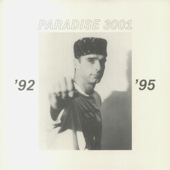 Paradise 3001 - Selected Works From Between 1992 And 1995 | Sound Metaphors Records (SMR008) Paradise 3001 - Selected Works From Between 1992 And 1995 | Sound Metaphors Records (SMR008)