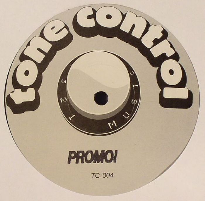 Yonna - Forever | Tone Control Music (TC-004) - 2