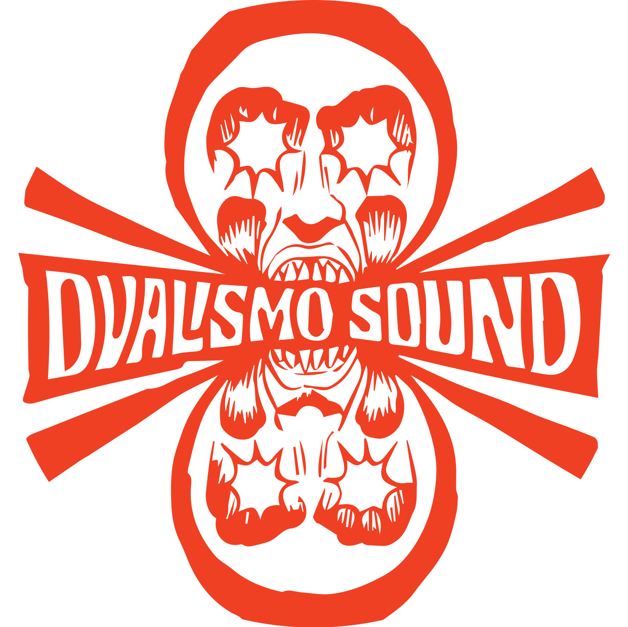 Various - Back To Planet Lost Legion | Dualismo Sound (DSND009) - 4