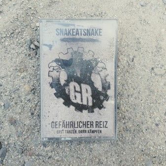 snakeatsnake - Gefährlicher Reiz | Bunker 43 (B43-001)