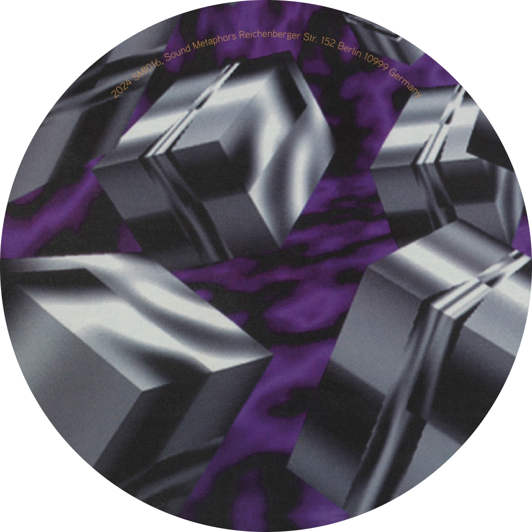 SYT - Cubic Space | Sound Migration (SMI-016) - 6 SYT - Cubic Space | Sound Migration (SMI-016) - 6