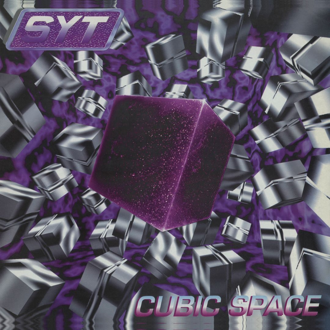 SYT - Cubic Space | Sound Migration (SMI-016) SYT - Cubic Space | Sound Migration (SMI-016)