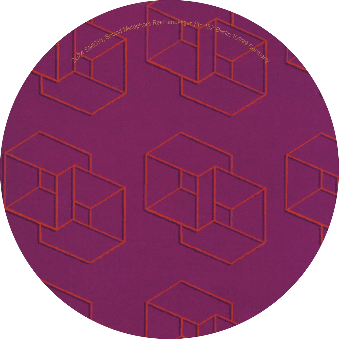 SYT - Cubic Space | Sound Migration (SMI-016) - 4 SYT - Cubic Space | Sound Migration (SMI-016) - 4