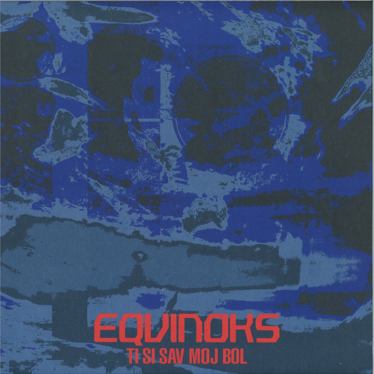 EQV - Ti Si Sav Moj Bol | Sunny Crypt (SCR-008)