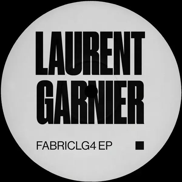 Laurent Garnier - FabricLG4 EP | COD3 QR (FABRICLG4 EP) - 3