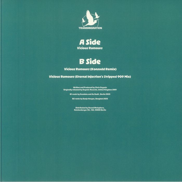 System Beat - Vicious Rumours | Transmigration (TM027) - 2 System Beat - Vicious Rumours | Transmigration (TM027) - 2