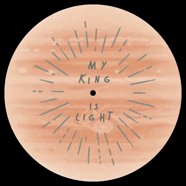 Melchior Productions feat. Mischa Blanos - Jupiter Tracks Pt 1 | My King Is Light (MKIL011) - 3