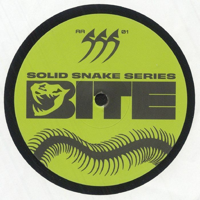 Various - Solid Snake Series 01 | Bite (BITE036) Various - Solid Snake Series 01 | Bite (BITE036)