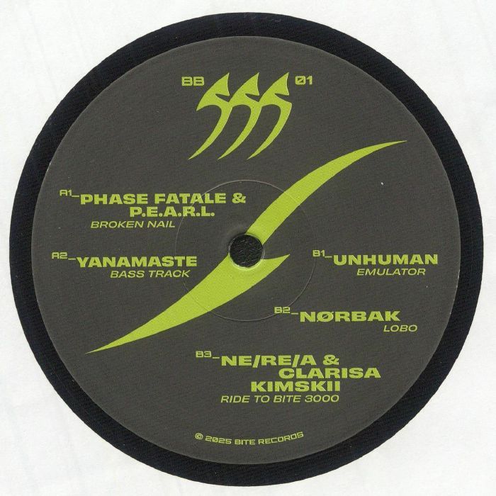 Various - Solid Snake Series 01 | Bite (BITE036) - 2 Various - Solid Snake Series 01 | Bite (BITE036) - 2