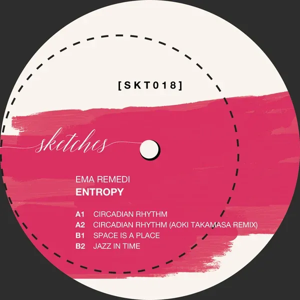 Ema Remedi - Entropy | Sketches Records (SKT018) - 2