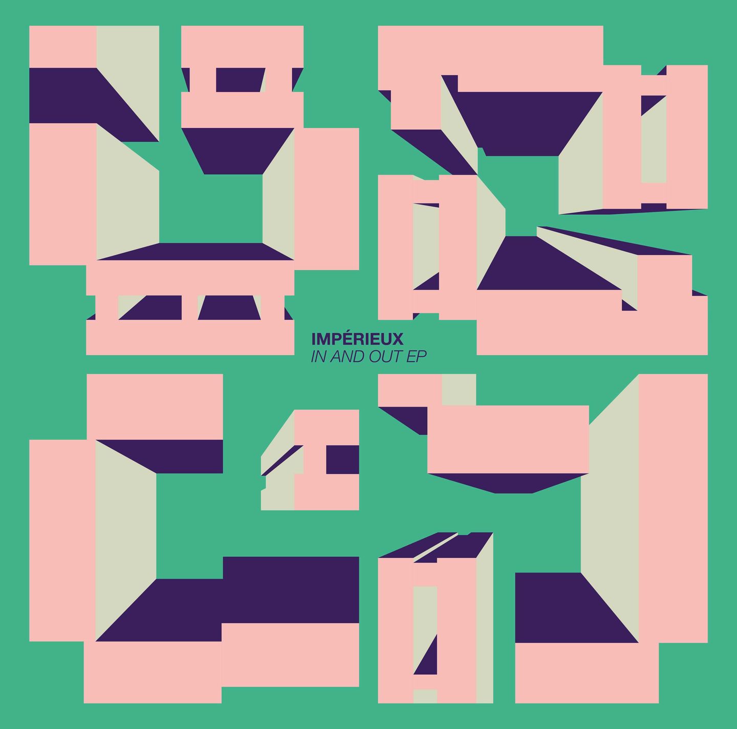 Impérieux - In And Out EP | Macro (MACRO M82) - main