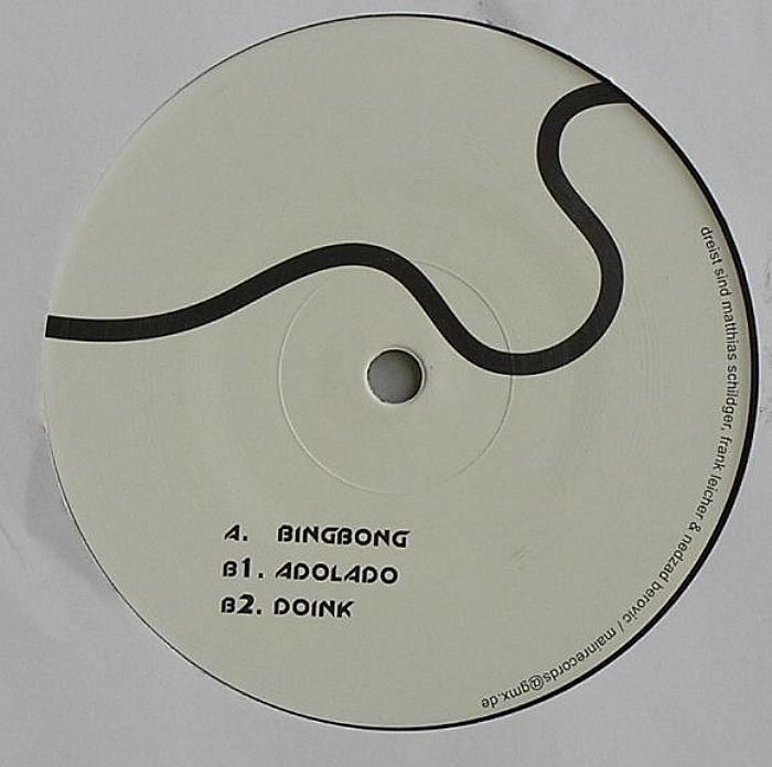 Dreist - BingBong | Mainrecords (Main 04) - 2