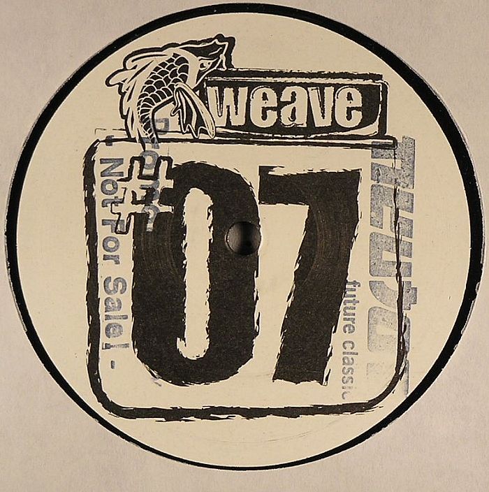Matt French - Disillusion EP | Weave Music (weave #07) - main